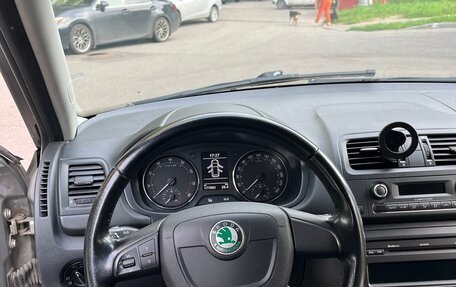 Skoda Fabia II, 2012 год, 580 000 рублей, 12 фотография