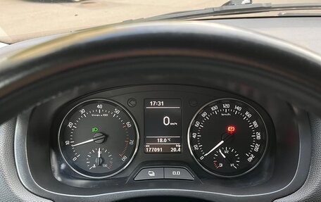 Skoda Fabia II, 2012 год, 580 000 рублей, 14 фотография