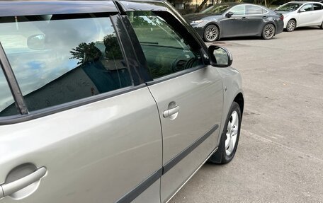 Skoda Fabia II, 2012 год, 580 000 рублей, 9 фотография