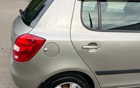 Skoda Fabia II, 2012 год, 580 000 рублей, 8 фотография