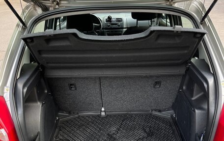 Skoda Fabia II, 2012 год, 580 000 рублей, 25 фотография