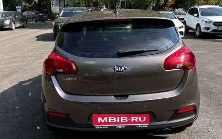 KIA cee'd III, 2015 год, 1 220 000 рублей, 5 фотография