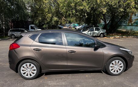 KIA cee'd III, 2015 год, 1 220 000 рублей, 7 фотография