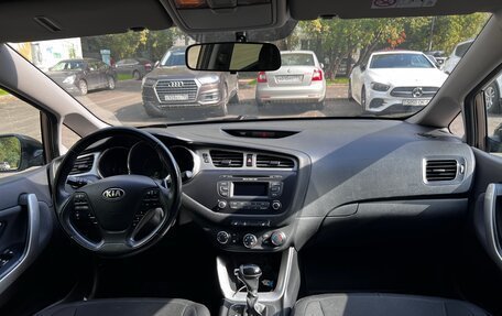 KIA cee'd III, 2015 год, 1 220 000 рублей, 16 фотография