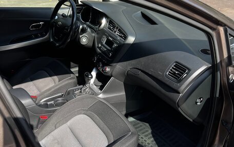 KIA cee'd III, 2015 год, 1 220 000 рублей, 10 фотография