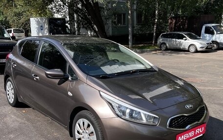 KIA cee'd III, 2015 год, 1 220 000 рублей, 8 фотография