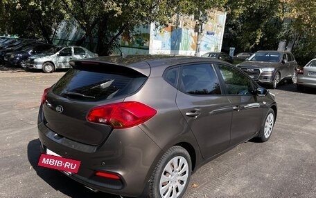 KIA cee'd III, 2015 год, 1 220 000 рублей, 6 фотография