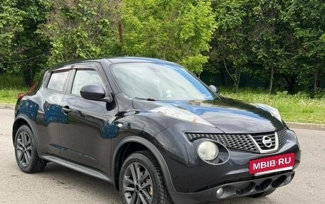 Nissan Juke II, 2011 год, 1 500 000 рублей, 4 фотография