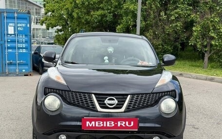 Nissan Juke II, 2011 год, 1 500 000 рублей, 3 фотография