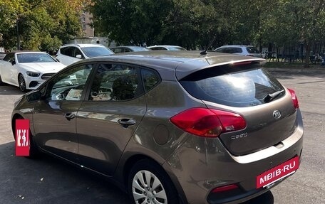 KIA cee'd III, 2015 год, 1 220 000 рублей, 4 фотография