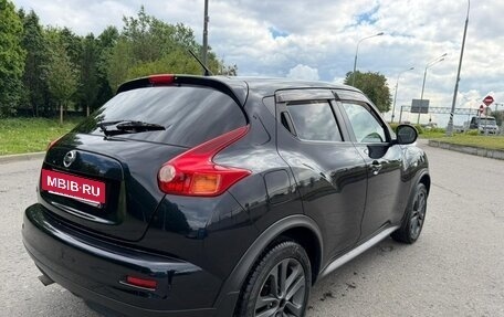 Nissan Juke II, 2011 год, 1 500 000 рублей, 7 фотография