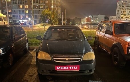 Chevrolet Lacetti, 2011 год, 240 000 рублей, 2 фотография