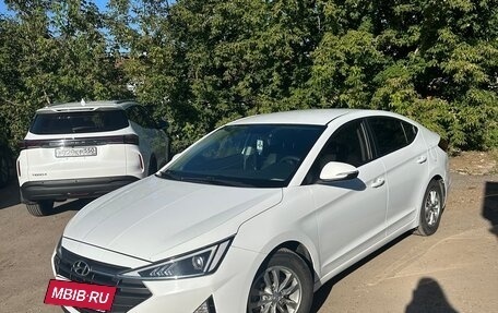 Hyundai Avante, 2019 год, 1 750 000 рублей, 7 фотография