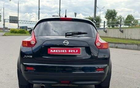 Nissan Juke II, 2011 год, 1 500 000 рублей, 6 фотография
