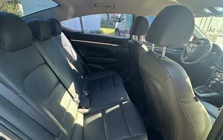 Hyundai Avante, 2019 год, 1 750 000 рублей, 14 фотография