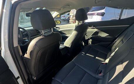 Hyundai Avante, 2019 год, 1 750 000 рублей, 13 фотография