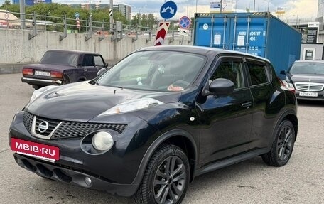 Nissan Juke II, 2011 год, 1 500 000 рублей, 2 фотография
