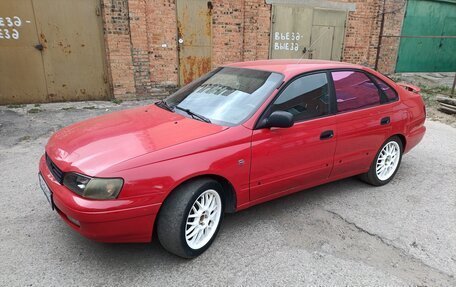 Toyota Carina E, 1993 год, 350 000 рублей, 4 фотография