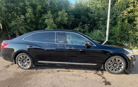 Hyundai Equus II, 2013 год, 2 300 000 рублей, 3 фотография