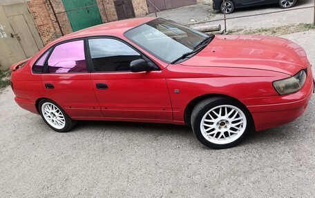 Toyota Carina E, 1993 год, 350 000 рублей, 2 фотография