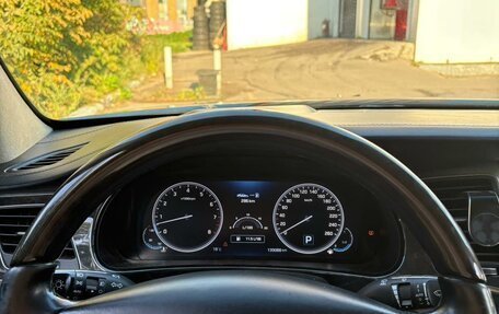 Hyundai Equus II, 2013 год, 2 300 000 рублей, 4 фотография