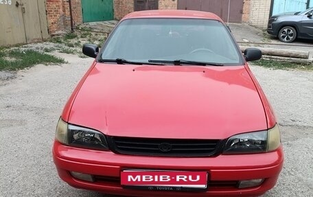 Toyota Carina E, 1993 год, 350 000 рублей, 3 фотография