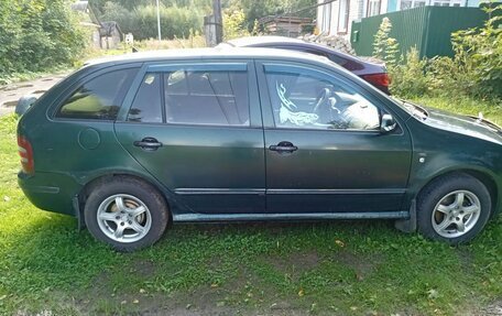 Skoda Fabia I, 2002 год, 320 000 рублей, 2 фотография