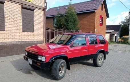 Nissan Terrano II рестайлинг, 1995 год, 800 000 рублей, 12 фотография