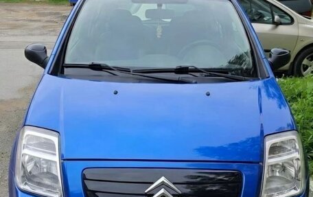 Citroen C2, 2003 год, 350 000 рублей, 4 фотография