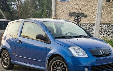 Citroen C2, 2003 год, 350 000 рублей, 2 фотография