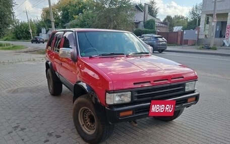 Nissan Terrano II рестайлинг, 1995 год, 800 000 рублей, 8 фотография