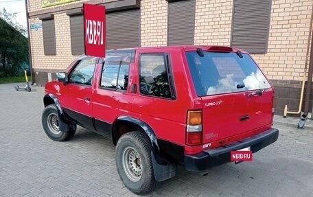 Nissan Terrano II рестайлинг, 1995 год, 800 000 рублей, 7 фотография