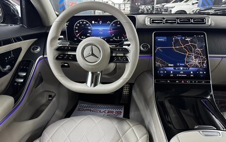 Mercedes-Benz S-Класс, 2021 год, 10 500 000 рублей, 11 фотография