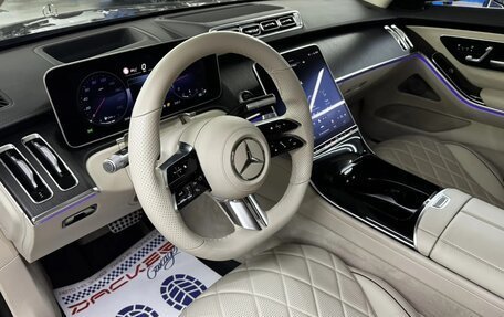 Mercedes-Benz S-Класс, 2021 год, 10 500 000 рублей, 12 фотография