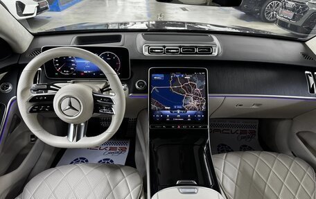 Mercedes-Benz S-Класс, 2021 год, 10 500 000 рублей, 10 фотография
