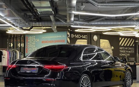 Mercedes-Benz S-Класс, 2021 год, 10 500 000 рублей, 6 фотография