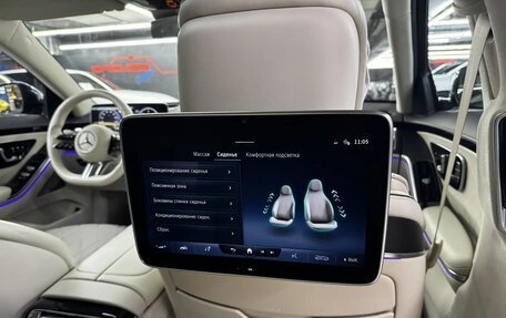 Mercedes-Benz S-Класс, 2021 год, 10 500 000 рублей, 14 фотография