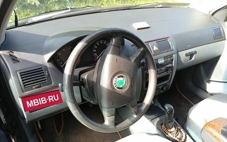 Skoda Fabia I, 2002 год, 320 000 рублей, 5 фотография