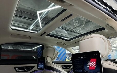 Mercedes-Benz S-Класс, 2021 год, 10 500 000 рублей, 13 фотография