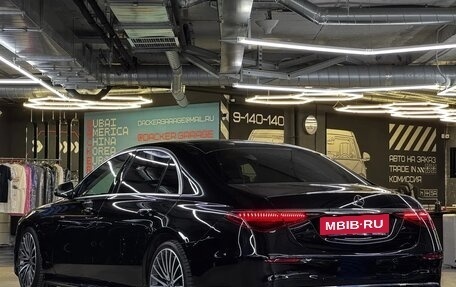 Mercedes-Benz S-Класс, 2021 год, 10 500 000 рублей, 5 фотография
