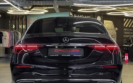Mercedes-Benz S-Класс, 2021 год, 10 500 000 рублей, 4 фотография