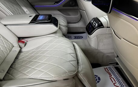Mercedes-Benz S-Класс, 2021 год, 10 500 000 рублей, 24 фотография