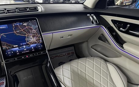 Mercedes-Benz S-Класс, 2021 год, 10 500 000 рублей, 17 фотография