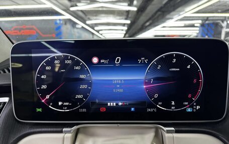 Mercedes-Benz S-Класс, 2021 год, 10 500 000 рублей, 29 фотография