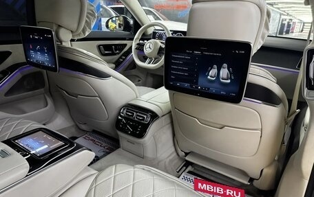Mercedes-Benz S-Класс, 2021 год, 10 500 000 рублей, 27 фотография