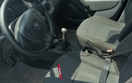 Renault Logan II, 2014 год, 420 000 рублей, 6 фотография