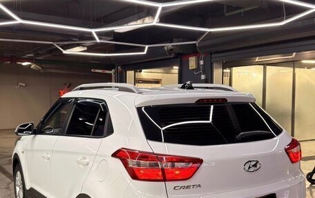 Hyundai Creta I рестайлинг, 2019 год, 1 645 000 рублей, 2 фотография