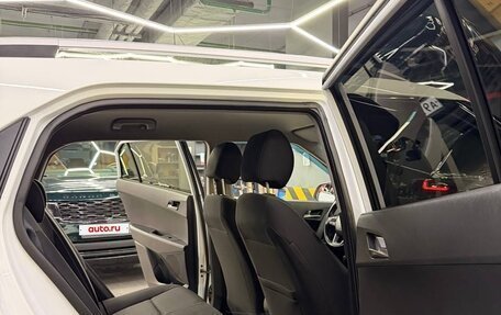 Hyundai Creta I рестайлинг, 2019 год, 1 645 000 рублей, 7 фотография