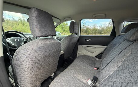 Nissan Qashqai, 2010 год, 900 000 рублей, 6 фотография