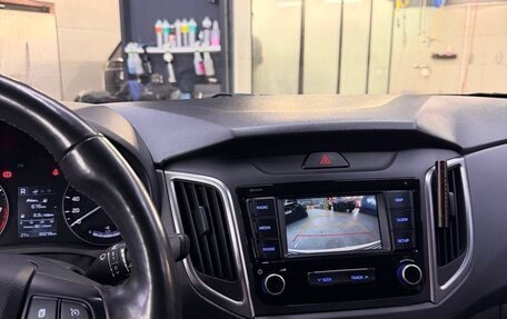 Hyundai Creta I рестайлинг, 2019 год, 1 645 000 рублей, 8 фотография